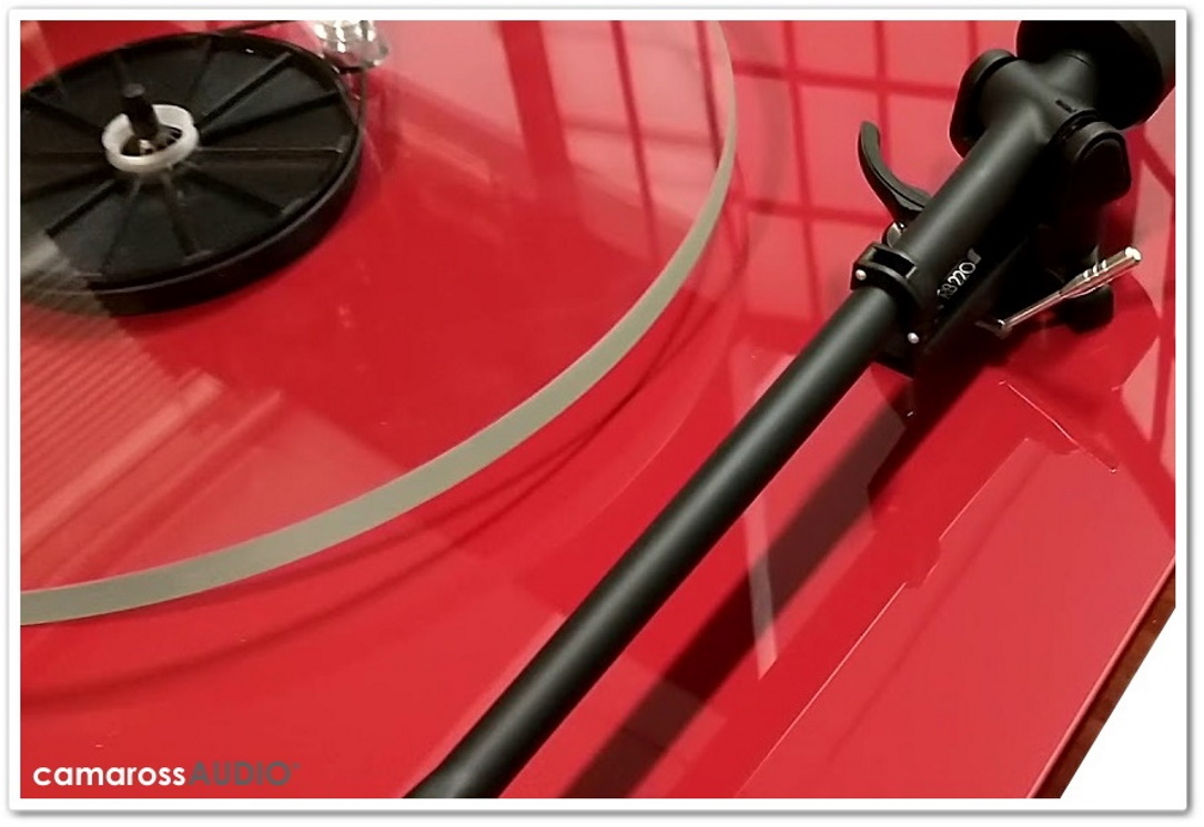 Rega Planar 2 camarossAUDIO